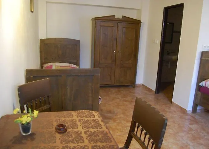 ホテル Na Stare Poste 3*