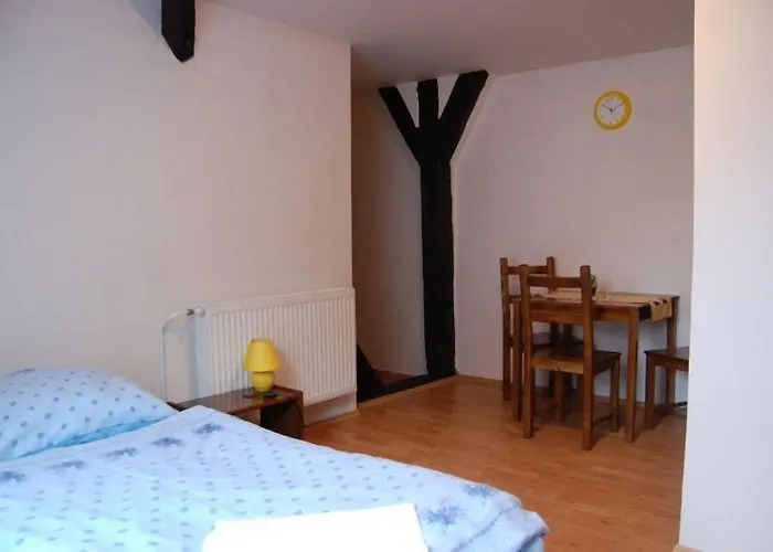 Hotel Na Staré Poště